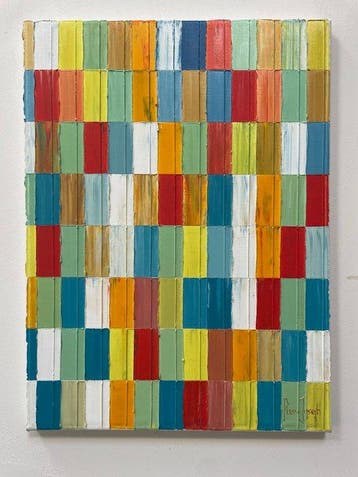 Pierre Joseph - Mosaic 57