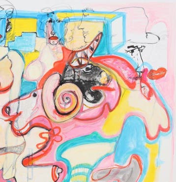 Eleonora Stol (1946-2022) - Fiesta