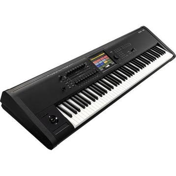 Korg Kronos 3 88 retour in absolute nieuwstaat, Ophalen of Verzenden, Zo goed als nieuw
