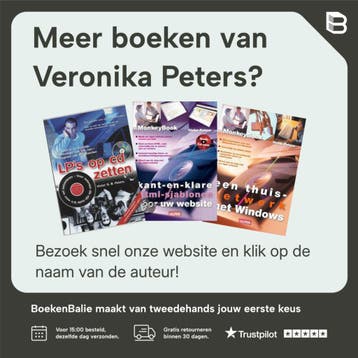 Fotos bewerken en afdrukken voor senioren 9789022958926, Verzenden, Gelezen, Veronika Peters