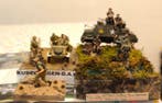 Tamiya, altr 1:35 - Model militair voertuig (4) - Kubelwagen, Nieuw