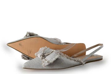 Sacha Slingbacks in maat 39 Beige, Verzenden, Beige, Zo goed als nieuw, Sacha