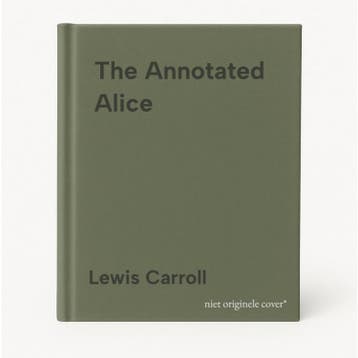 The Annotated Alice - Lewis Carroll 9780140013870, Verzenden, Gelezen, Lewis Carroll