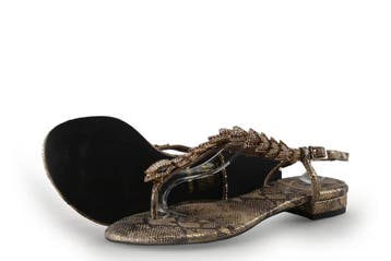 Jeffrey Campbell Slippers in maat 36 Overig, Slippers, Overige kleuren, Verzenden, Zo goed als nieuw