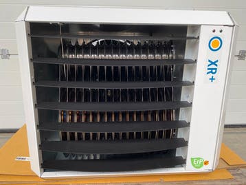 60 Kw WINTERWARM gasheater (3338), Ophalen of Verzenden, Gebruikt, 800 watt of meer, Kachel