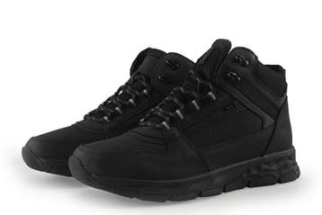 Tom Tailor Veterboots in maat 42 Zwart, Verzenden, Zwart, Boots, Tom Tailor