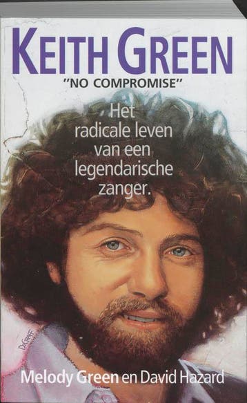 Keith Green - M. Green 9789060675700, Boeken, Verzenden, Gelezen, M. Green