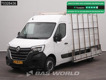 Renault Master L2H2 | Financial Lease voor 372 p/mnd, Stof, Gebruikt, Euro 6, Overige carrosserieën