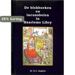 Blokboeken incunabelen haarlems libry 9789060762943 Jaspers, Verzenden, Gelezen, Jaspers
