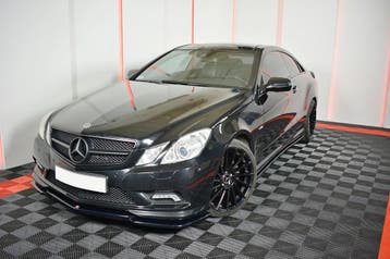 Side Skirts Diffusers Mercedes-Benz E-Klasse Coupé AMG-Line, Verzenden, Nieuw