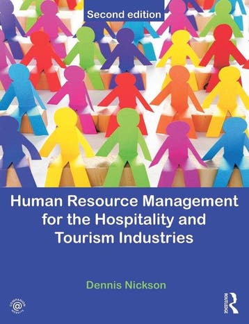 9780080966489 Human Resource Management Hospitality, Boeken, Verzenden, Zo goed als nieuw, Dennis Nickson