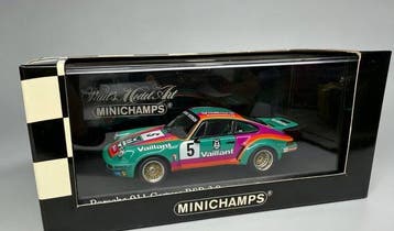 Minichamps 1:43 - Model raceauto - Porsche 911 Carrera RSR, Nieuw