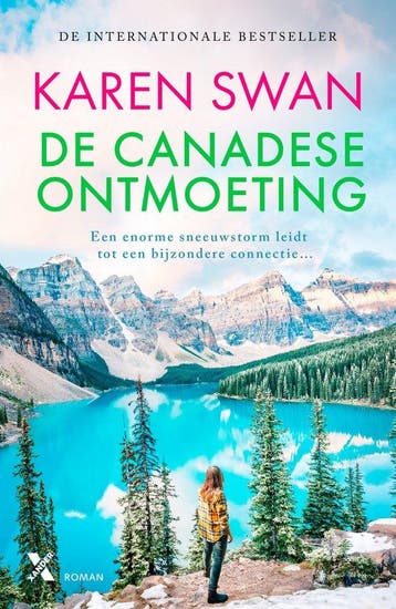 9789401623285 De Canadese ontmoeting | Tweedehands, Boeken, Verzenden, Zo goed als nieuw, Karen Swan