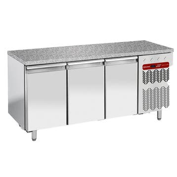 Diamond Bakkerij Koelwerkbank | Energieklasse A | 550L | 3 d, Ophalen of Verzenden, Nieuw