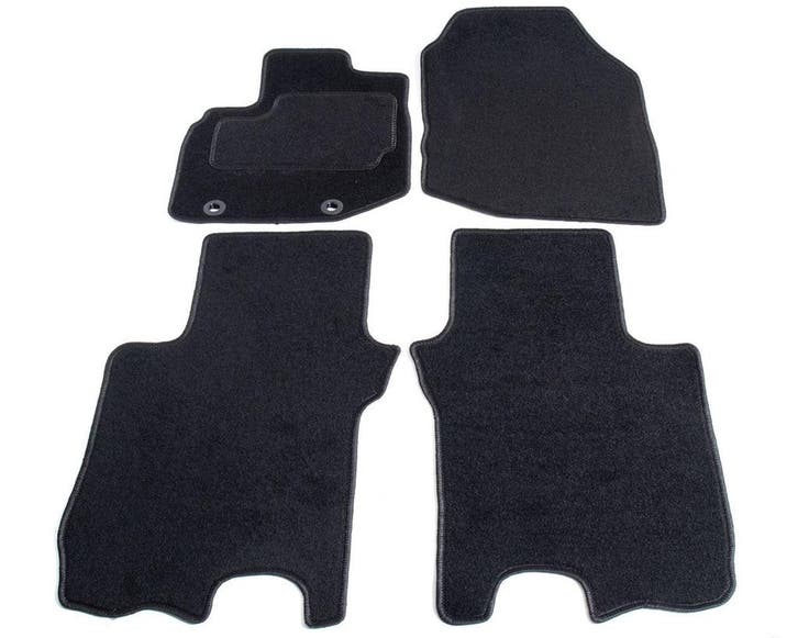 Automatten voor Honda Jazz 2008-2015, Auto diversen, Automatten, Nieuw, Verzenden