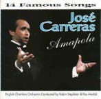 cd - JosÃ© Carreras - Amapola, Verzenden, Zo goed als nieuw