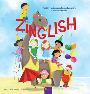 Zinglish / Zinglish / 1 - Marlijn van Kempen 9789044834031, Verzenden, Gelezen, Marlijn van Kempen