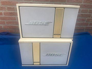 Bose - 301 serie 2 Luidsprekerset, Nieuw