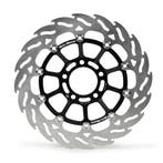 Remschijf rechts voor MOTO MASTER 112223 FLAME 5MM RACING, Motoren, Ophalen of Verzenden, Nieuw
