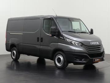 Iveco Daily Bestelbus 35S18 | grijs, Automaat, Euro 6, Iveco, Diesel