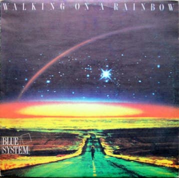 Blue System - Walking On A Rainbow, Cd's en Dvd's, Ophalen of Verzenden, Gebruikt