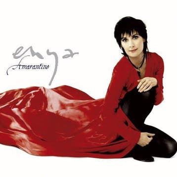 cd - Enya - Amarantine, Verzenden, Zo goed als nieuw