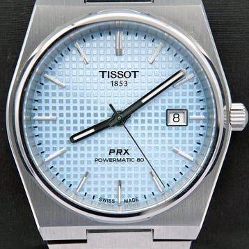Tissot - PRX Powermatic 80 40mm - T1374071135100 - Heren -, Nieuw