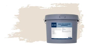 Wixx PRO Muurverf Supermatt 10L, Overige kleuren, Nieuw, Verf, Verzenden