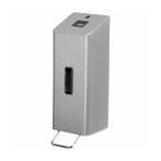 SanTRAL PLUS zeepdispenser 1200ml Smart-Ready - RVS, Doe-het-zelf en Verbouw, Sanitair, Verzenden, Nieuw