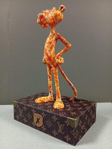 Brother X - The Pink Panther by Louis Vuitton - XL - Gallery