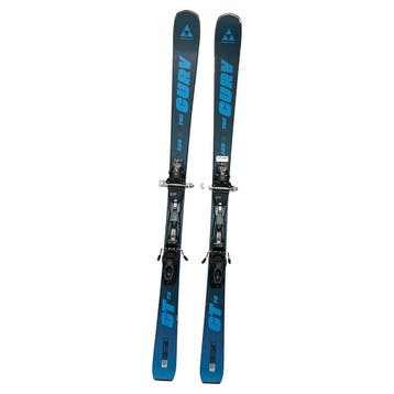 Fischer The Curv GT 76-166, Sport en Fitness, Ophalen of Verzenden, Carve, Skiën, Ski's