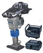 Trilplaat Weber Wacker Accu SRE590 2de Accu GRATIS