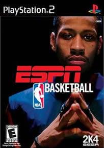 ESPN NBA Basketball (ps2 used game), Ophalen of Verzenden, Zo goed als nieuw