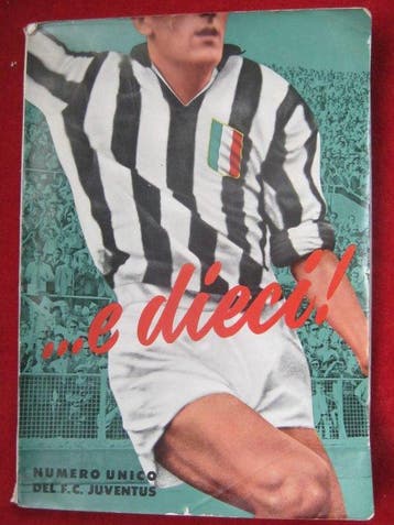 Juventus - Italiaanse voetbal competitie - F.C. Juventus, Nieuw