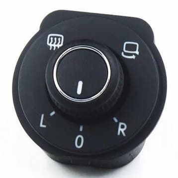 Spiegelschakelaar Volkswagen Polo 6RD959565D, Auto-onderdelen, Verzenden, Nieuw