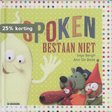 Spoken bestaan niet - Inge Bergh 9789058385000, Verzenden, Gelezen, Inge Bergh