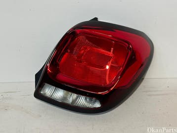 Citroen C1 II achterlicht rechts 81550-0H150 81331002, Auto-onderdelen, Verlichting, Ophalen, Gebruikt, Citroën