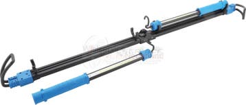 Motorkaplamp met accu & expanderhouder 2 COB-LED Werk-han..., Verzenden, Nieuw