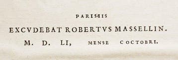 Dionysius Carthusianus - Commentaria - 1551