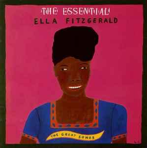 cd - Ella Fitzgerald - The Essential Ella Fitzgerald: The..., Verzenden, Zo goed als nieuw