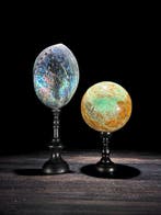 Decoratief ornament - NO RESERVE PRICE - Wonderful Pair of