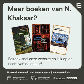 Kruidenier van Kharzavil - N. Khaksar 9789060128794, Verzenden, Gelezen, N. Khaksar