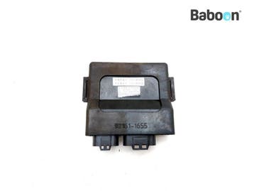 CDI / ECU unit Kawasaki KLE 650 Versys 2019-2021, Verzenden, Gebruikt