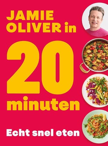 9789043945660 Jamie in 20 minuten Jamie Oliver, Boeken, Verzenden, Nieuw, Jamie Oliver