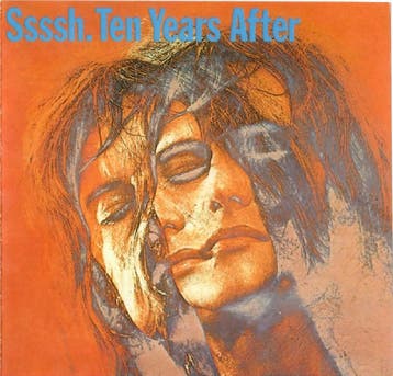 cd - Ten Years After - Ssssh., Verzenden, Zo goed als nieuw