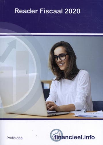 Reader fiscaal 2020 9789037257502, Verzenden, Zo goed als nieuw