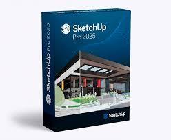 Google SketchUp Pro 2025–Lifetime licentie-directe levering, Verzenden, Nieuw, MacOS