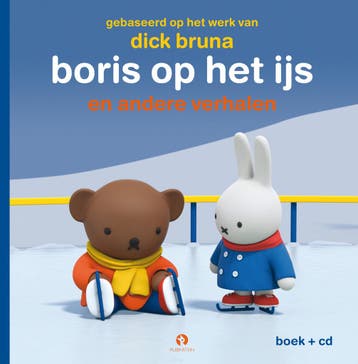 Boek: Boris op het ijs en andere verhalen - (als nieuw), Verzenden, Zo goed als nieuw