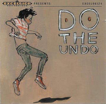 cd - Do The Undo - Do The Undo, Verzenden, Zo goed als nieuw