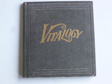 Pearl Jam - Vitalogy (digipack), Ophalen of Verzenden, Zo goed als nieuw
